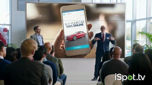 Carvana TV Spot, 'Shop From Your Sofa' Featuring Rob Corddry, Brian Huskey