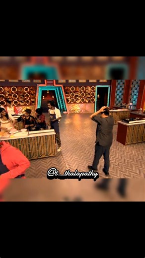 Ungalil Oruvan✨ on Instagram: "Follow @t._thalapathy and subscribe my youtube channel.. @pugazhoffl_ @sivaangi.krish @iammanimegalai @bjbala_kpy @rakshan_vj @ashwinkumar_ak @sakthii___ @sunitagogoi_offl @pavithralakshmioffl Follow @t._thalapathy #cwc #vijaytelevision #tvkvijay✊🏻🔥 #tvk #thalapathy #vijay #cwc2 #cwc19 #cwc2019"