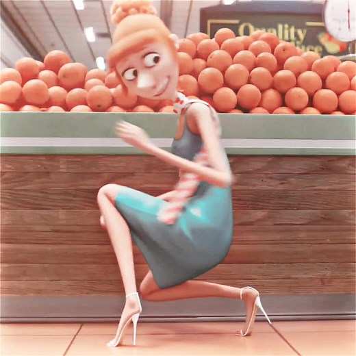 Lucy Wilde: The Iconic Character of Despicable Me Fame