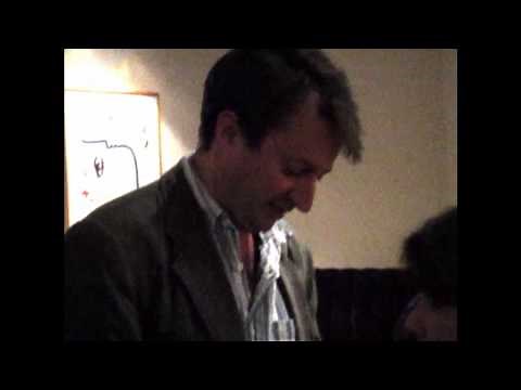 David Mitchell ~ The unbelievable truth experience