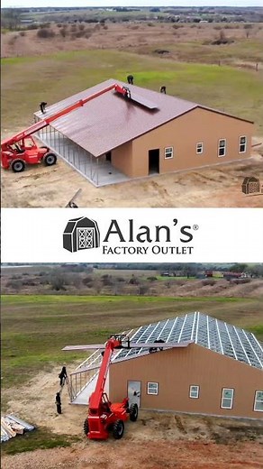 Bill's Testimonial — 40x52 Metal Building | Alan's Factory Outlet