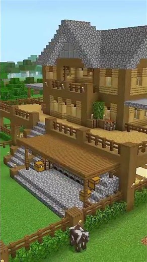 New starter house in minecraft hardcore surviving #minecraft #isurvived100daysminecraftinhindi
