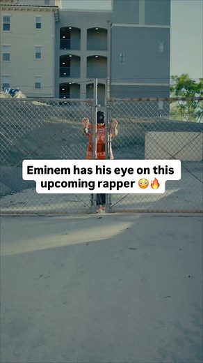 Eminem has his eye on this upcoming rapper 😳🔥 #eminem #rap #rock #numetal #alternative #hollywoodundead #eminem #fallinginreverse | Ryan Oakes