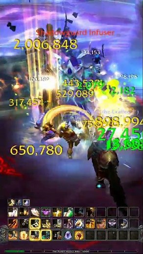 World of Warcraft The War Within Retribution Paladin #wowclassic #worldofwarcraft #Midnight
