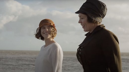 'Wicked Little Letters' trailer sees Olivia Colman and Jessie Buckley reunite through scandal