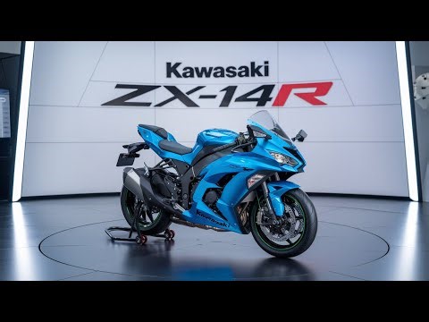 2026 Kawasaki ZX 14R OFFICIALLY REVEALED The Hyperbike King is Back!