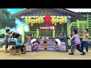 Upin Ipin Musim 14 - Full Episode