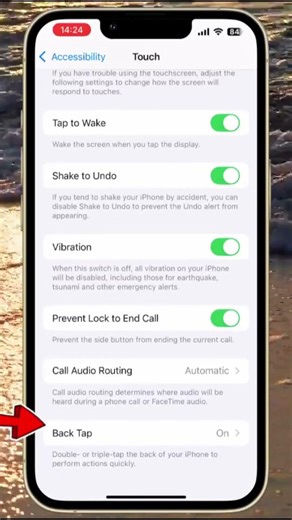 How To Turn On Silent Mode By Double Tapping The Back Of Your iPhone