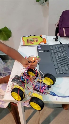 Kids Robotic Class Sri Lanka | STEM Class For Kids 🚀🇱🇰 #roboticsclass #stem #arduinoclass