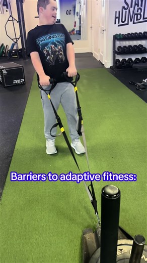 Inclusive Fitness for All Abilities: Breaking Barriers