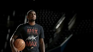 Foot Locker Week of Greatness TV Spot, 'Cinematic Dunk' Feat. Kyrie Irving