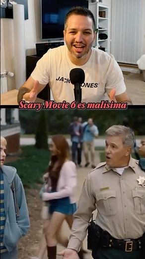 Scary Movie 6 Review: It took me back to the 2000s #scarymovie #scarymovie6 #movies