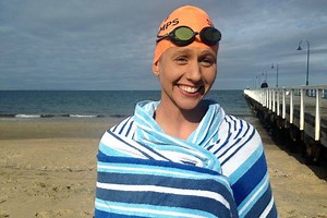 59K views · 47 shares | Melbourne ultra-marathon swimmer Chloe...
