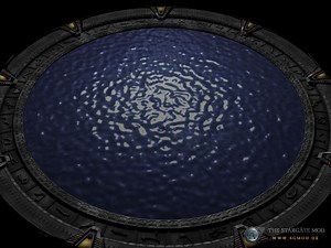 Design Choices news - The Stargate Mod for Half-Life 2