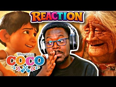 Breaking the family trauma cycle 😭 | COCO (2017) MOVIE REACTION & COMMENTARY | FIRST TIME WATCHING