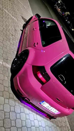 Volkswagen Golf MK4 Tuning Showcase