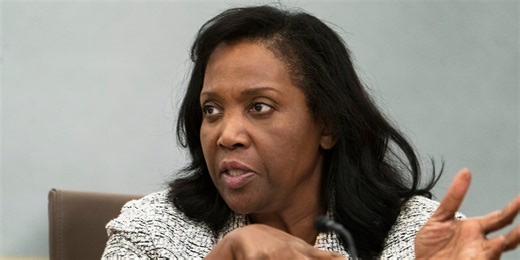 Fed governor Cook to seek court order blocking her firing by Trump