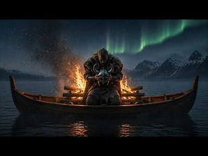 Epic Viking Music | Emotional Nordic Funeral Song | FATHER LOST IN BATTLE