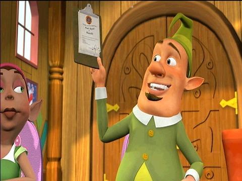 The Happy Elf (Video 2005)