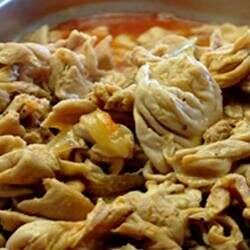 Down Home Chitterlings Recipe - Chef's Resource Recipes