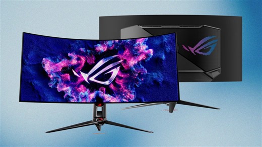 39-inch ASUS ROG Swift OLED gaming monitor available at lowest price on Newegg