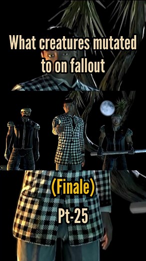 The Fallout Zone: Unveiling the World of Mutated Creatures