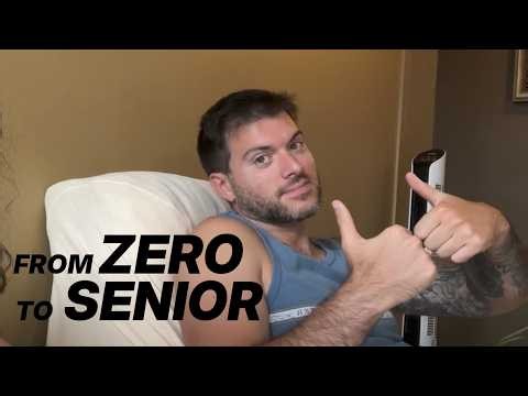 From Zero to Senior: My tips for Juniors, Interns, and hopefuls
