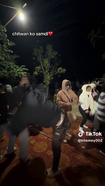 Chitwan Ko Samdi: Khemey Vlogs Experience