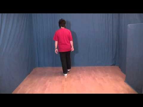 Line Dance The Freeze