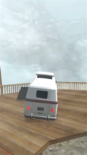 CJ Performs a DARING Jump #gta