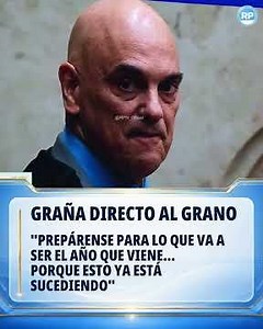 GRAÑA STRAIGHT TO THE POINT: "GET READY FOR NEXT YEAR... BECAUSE IT'S ALREADY HAPPENING"