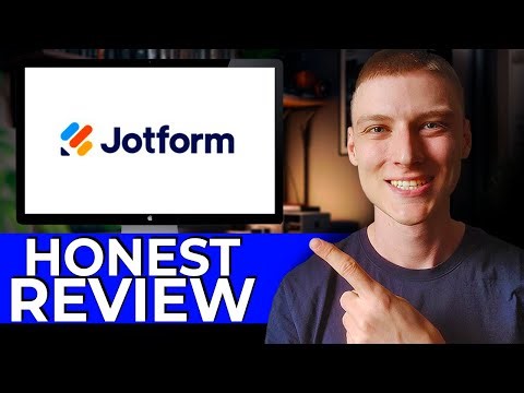 JotForm Review – My Honest Experience Using the Online Form Builder for Surveys & Presentations