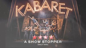 13 reactions · 5 comments | Life is a cabaret, old chum Come to the cabaret! Directed by National Theatre Director Rufus Norris and featuring show-stopping choreography, dazzling costumes and iconic songs ‘Money Makes the World Go Round’, ‘Maybe This Time’, ‘Cabaret’ Don't miss it: https://bit.ly/2KEIqPv | New Wimbledon Theatre | Facebook