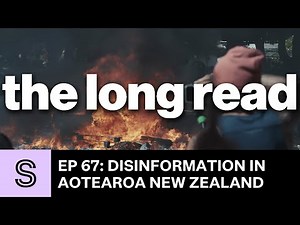 Fire & Fury: Who's driving a violent, misinformed NZ - and why | The Long Read | Stuff.co.nz