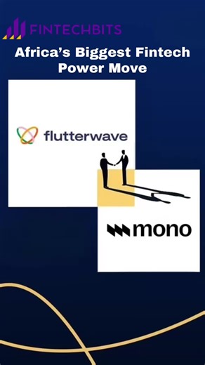 Flutterwave just made one of the most strategic fintech moves in Africa. By acquiring Mono in a $25M–$40M all-stock deal, Flutterwave isn’t just expanding — it’s building the foundation for a new financial stack across the continent. Mono connects millions of bank accounts, powers open banking, and unlocks verified financial data. Combined with Flutterwave’s payment rails, this means faster onboarding, smarter risk scoring, reduced fraud, and more access to credit for businesses and individuals.