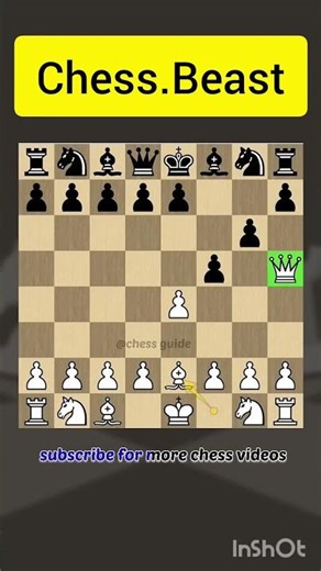 4 move checkmate 🤯🤯#chess​ #shorts​