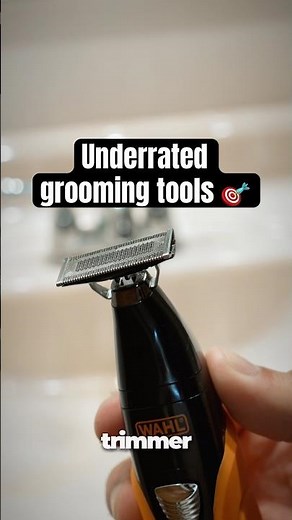 The Most Underrated Grooming Tool You’re Not Using
