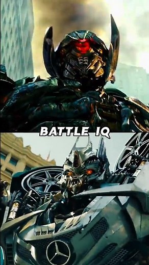 soundwave vs shockwave || transformers edit 🔥 || #transformers #shorts #edit