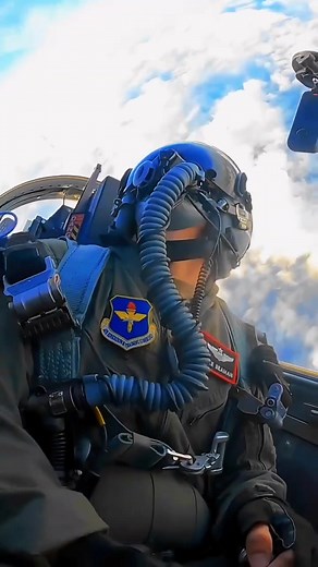 Defensive BFM by a T-38C Talon Video by IG @fluxmechanics