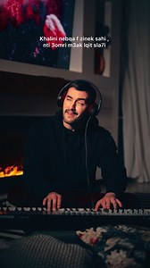 Raki ghalya u men dima kenti ghalya 🤍🥹 Version arab galliyan song “EK Villain I love you all dear fans #cover #india #music | Zouhair Bahaoui