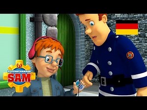 Feuerwehrmann Sam Deutsch Neue Folgen | Der Tag der offenen Tür - 1 STUNDE | Kinderfilme