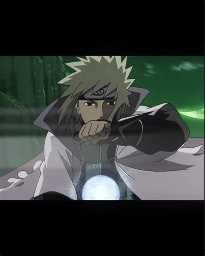 Naruto | real life Rasengan | Rasengan creator namikaze minato