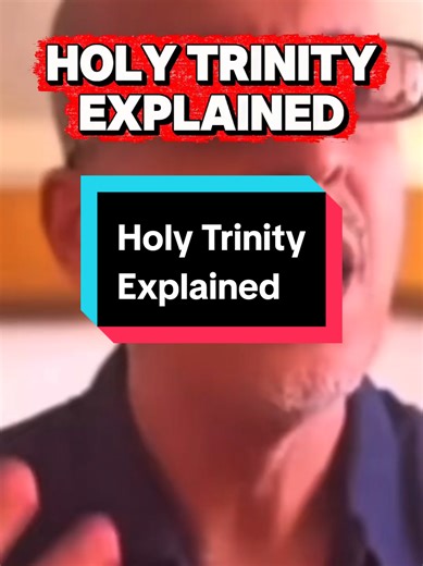 Understanding the Holy Trinity in Christianity