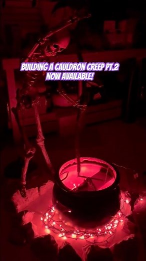 Building a Cauldron Creep Tutorial Pt.2