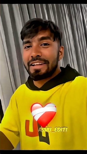 The Most Humble YouTuber 🥰 #shorts #technogamerz #ujjwal