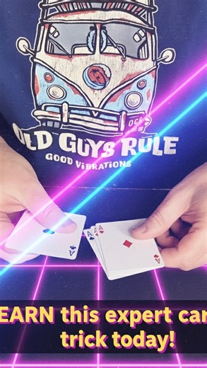 Jason Simons Card Magic Tutorials on Reels