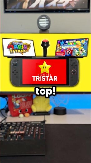 New Nintendo Console Revealed!
