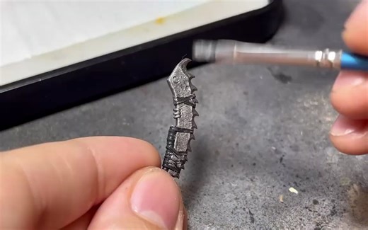 How To Paint ANY DETAIL On Your Miniatures