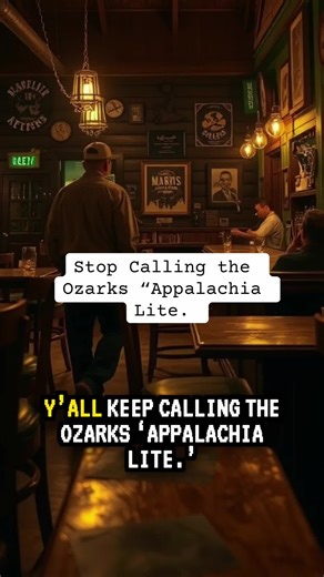 The Ozarks and Appalachia are not the same — and the difference goes deeper than accents and hills. Ozark history was shaped by rivers, isolation, and Civil War guerrilla warfare. Appalachia was shaped by coal mining and long mountain ridges. Different land. Different economy. Different identity. If you’re from Missouri or Arkansas, you already know. Ozarks history Ozark culture Ozarks vs Appalachia Appalachian Mountains comparison Ozark Plateau geology difference between Ozarks and Appalachia M