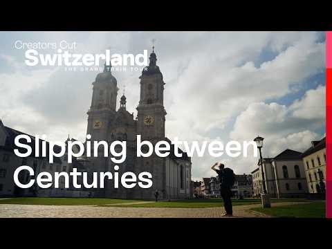 Creator's Cut Switzerland | The Grand Train Tour - Slipping Between Centuries | Episode 1/4